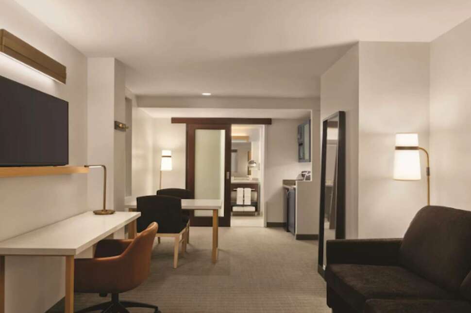 Ein Foto DoubleTree by Hilton New York Midtown Fifth Ave