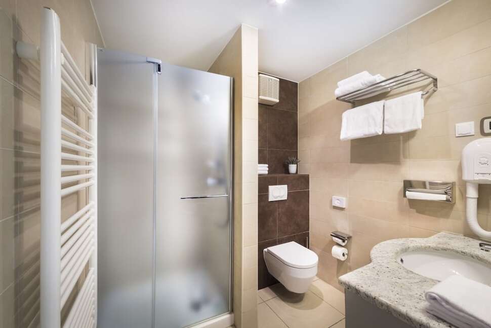 Een foto van Valamar Atrium Baska Residence