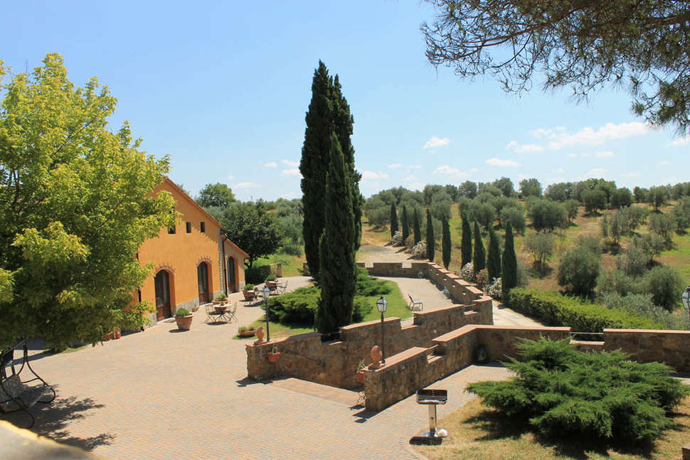 Een foto van Il Borgo Di Montereggi