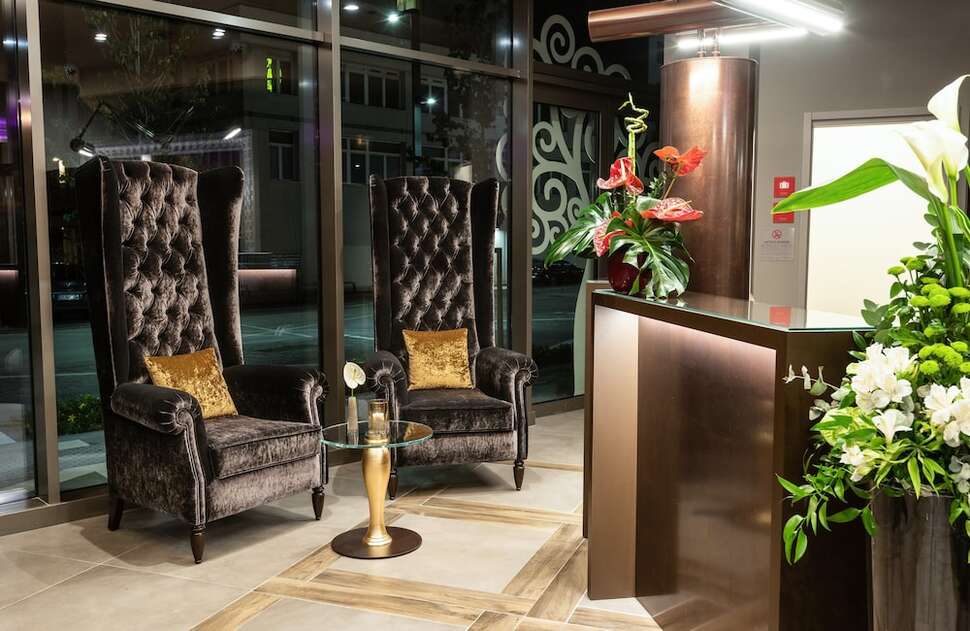 Een foto van Leonardo Royal Hotel Venice Mestre