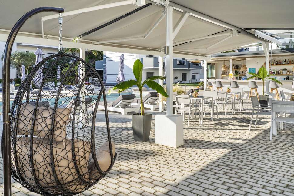 Ein Foto Akritas Hotel