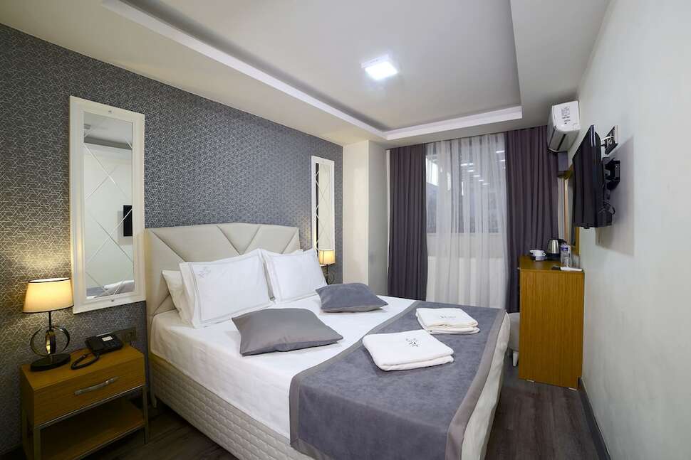 Een foto van Almina Inn Hotel