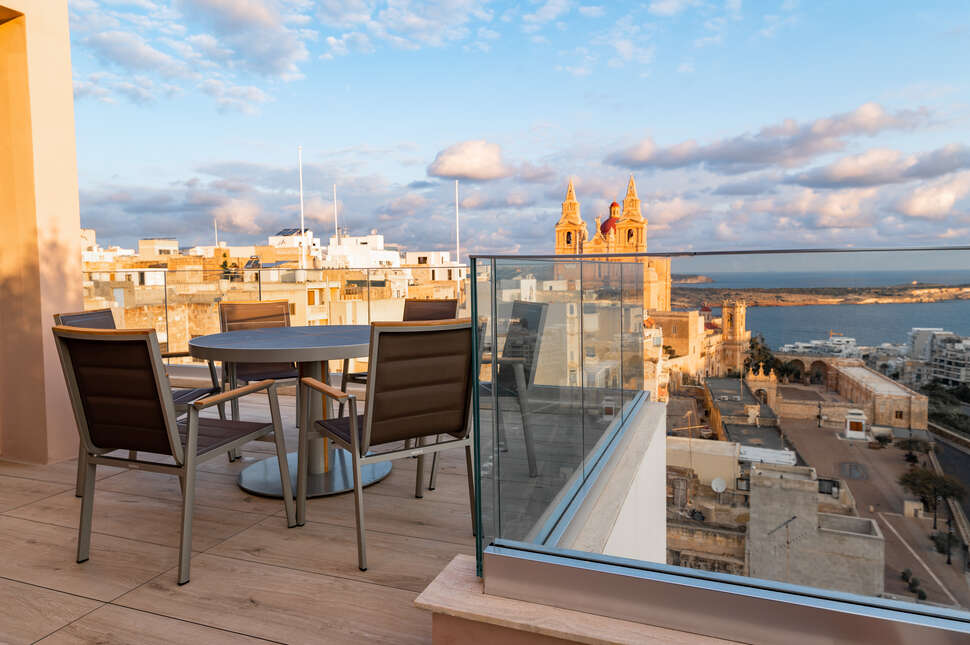 Een foto van Maritim Antonine Hotel & Spa