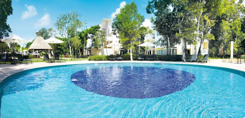 Een foto van Luxury Bahia Principe Sian Ka'an