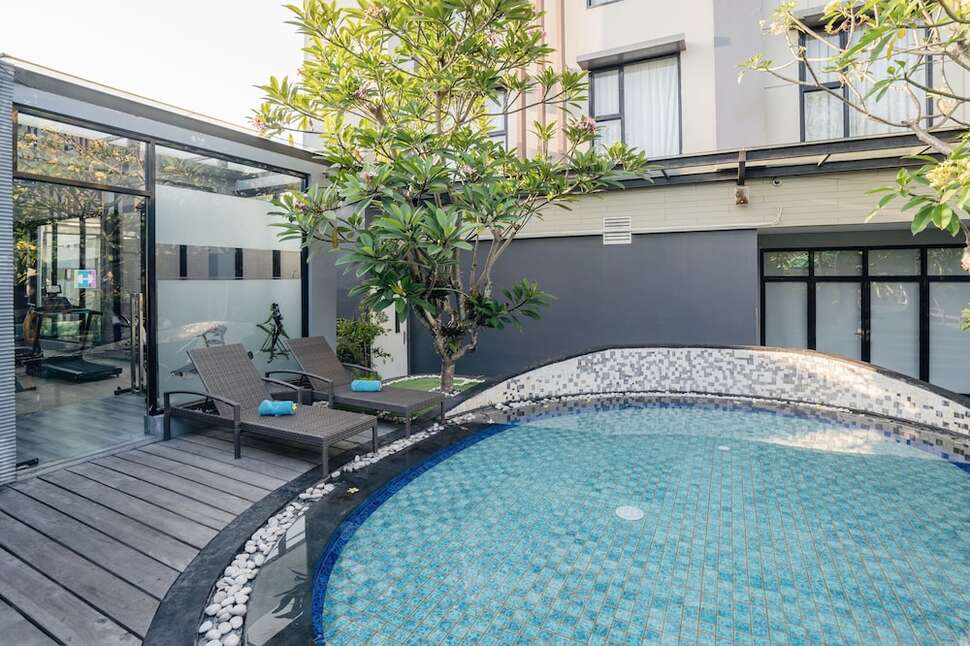 Een foto van Kamaniiya Petitenget Seminyak
