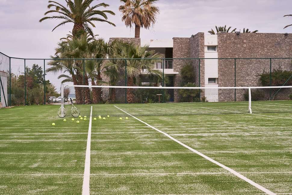 Een foto van de faciliteiten bij Civitel Creta Beach Hotel