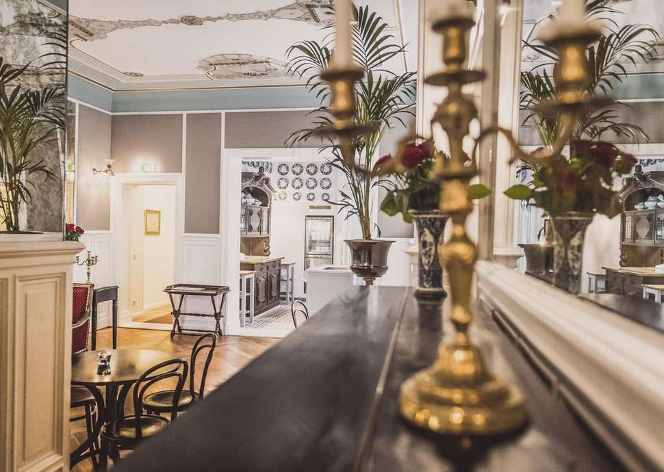 Een foto van Henri Hotel Berlin Kürfürstendamm