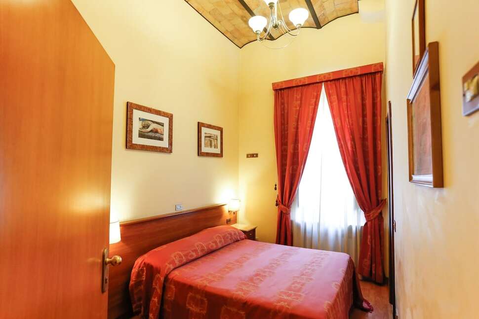 Een foto van Hotel Tempio di Pallade