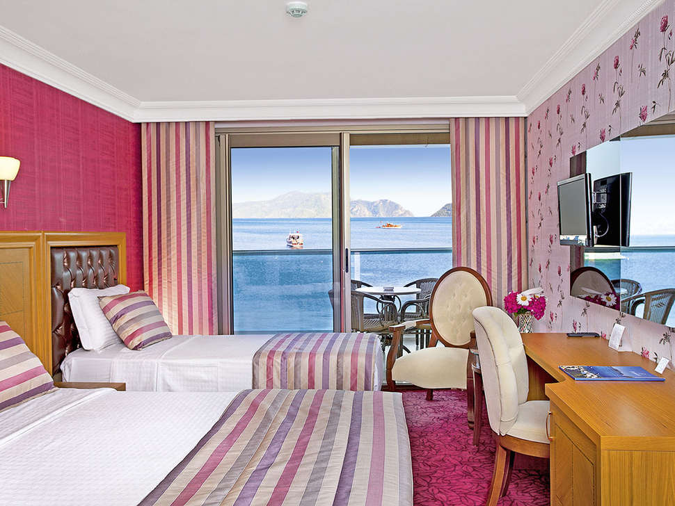 Een foto van Orsmaris Boutique Hotel