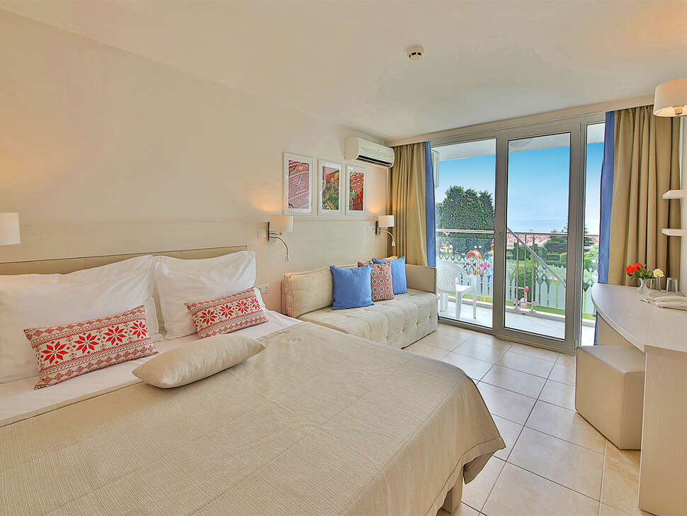 Een foto van Hotel Kaliakra Mare