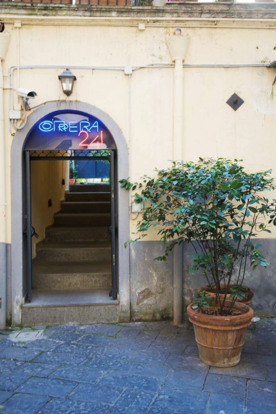 Een foto van Hotel Correra 241