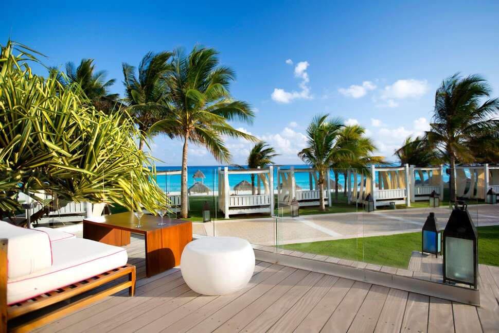 Ein Foto Krystal Grand Punta Cancun