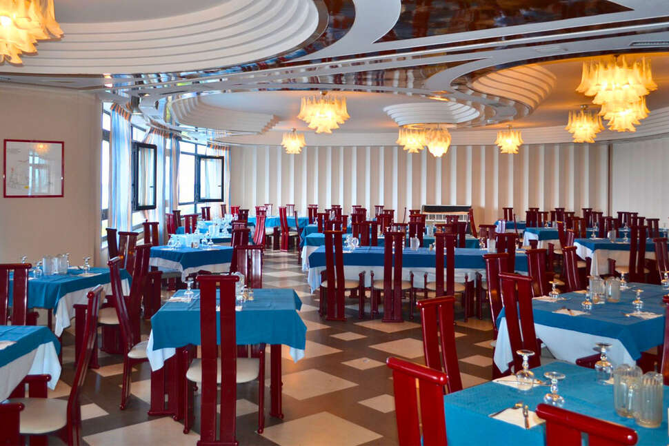 Een foto van Carlton Hotel Riviera