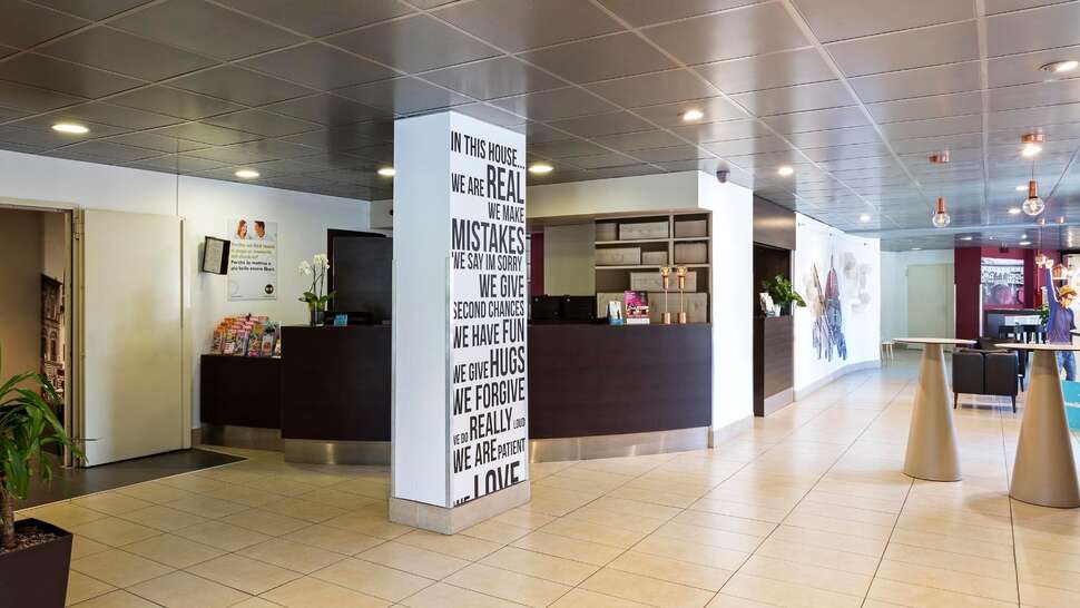 Een foto van B&B Hotel Firenze Nuovo Palazzo di Giustizia