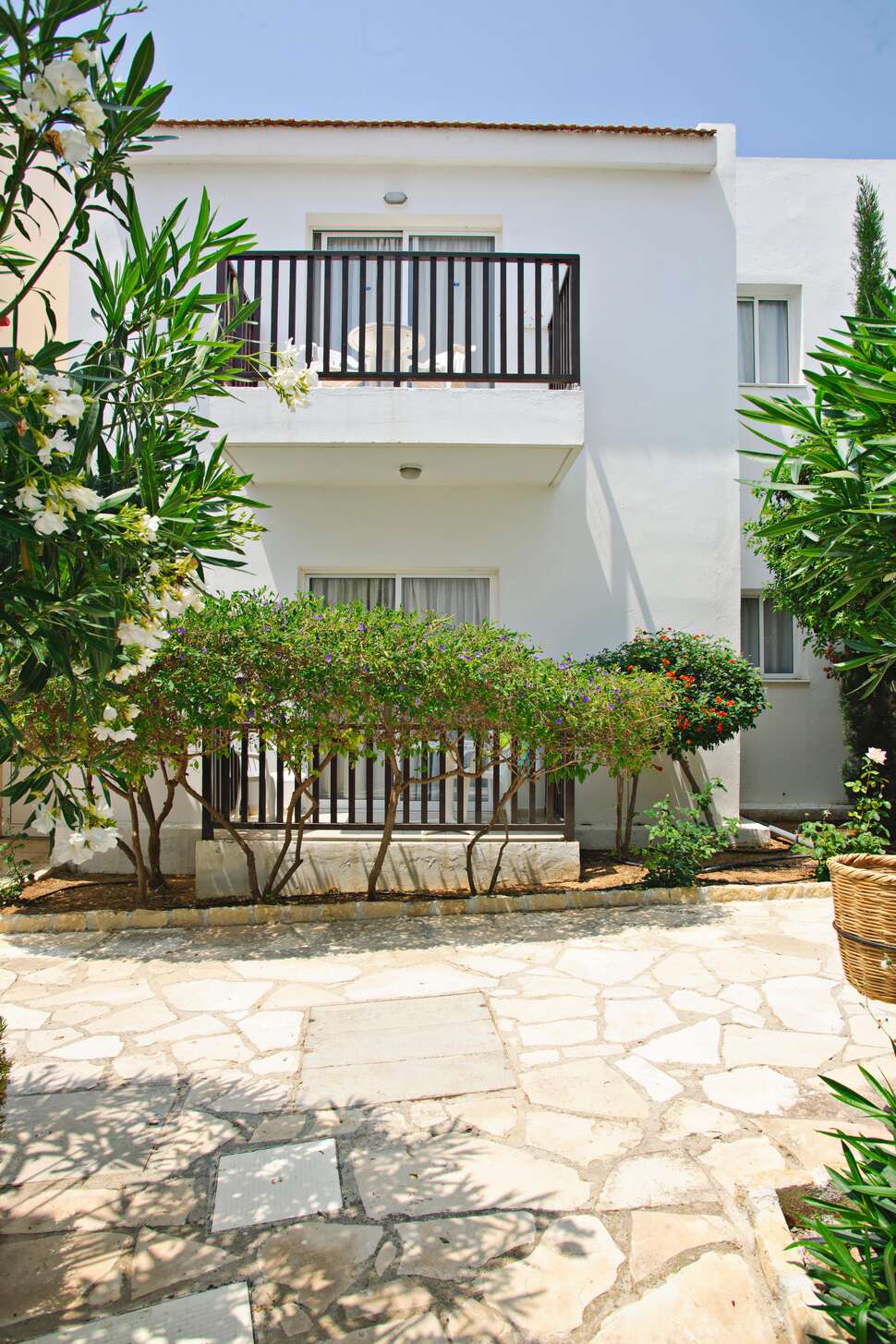 Ein Foto Akti Beach Village Resort
