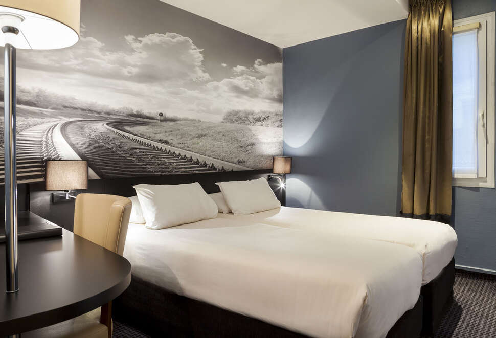 Een foto van Hotel Appia la Fayette