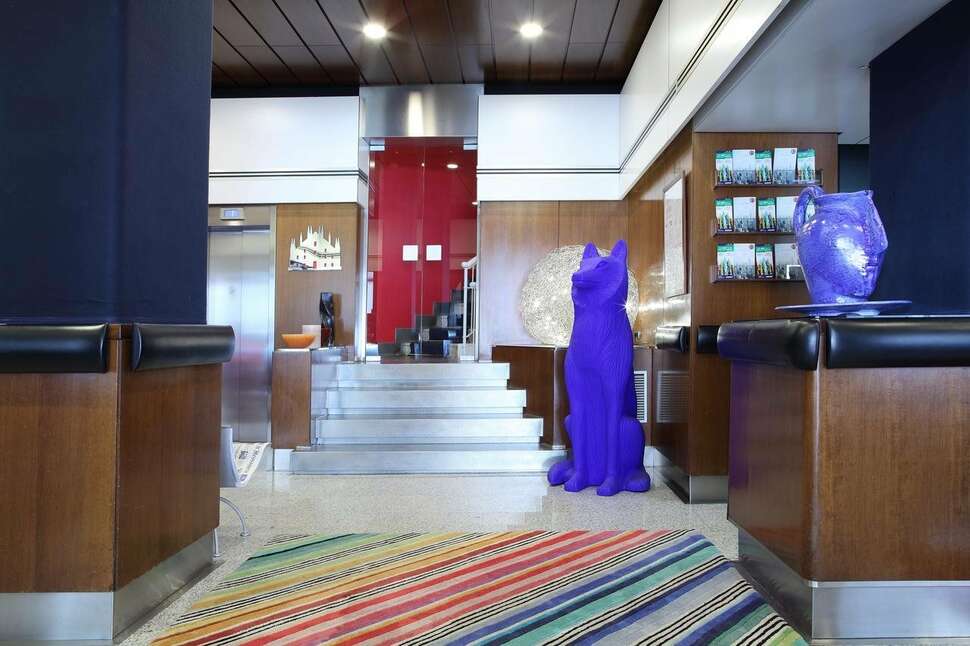 Een foto van Hotel Mediolanum