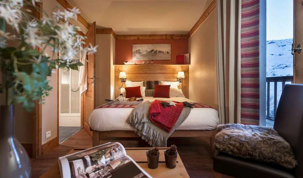 Een foto van Residence Le Hameau De La Sapiniere