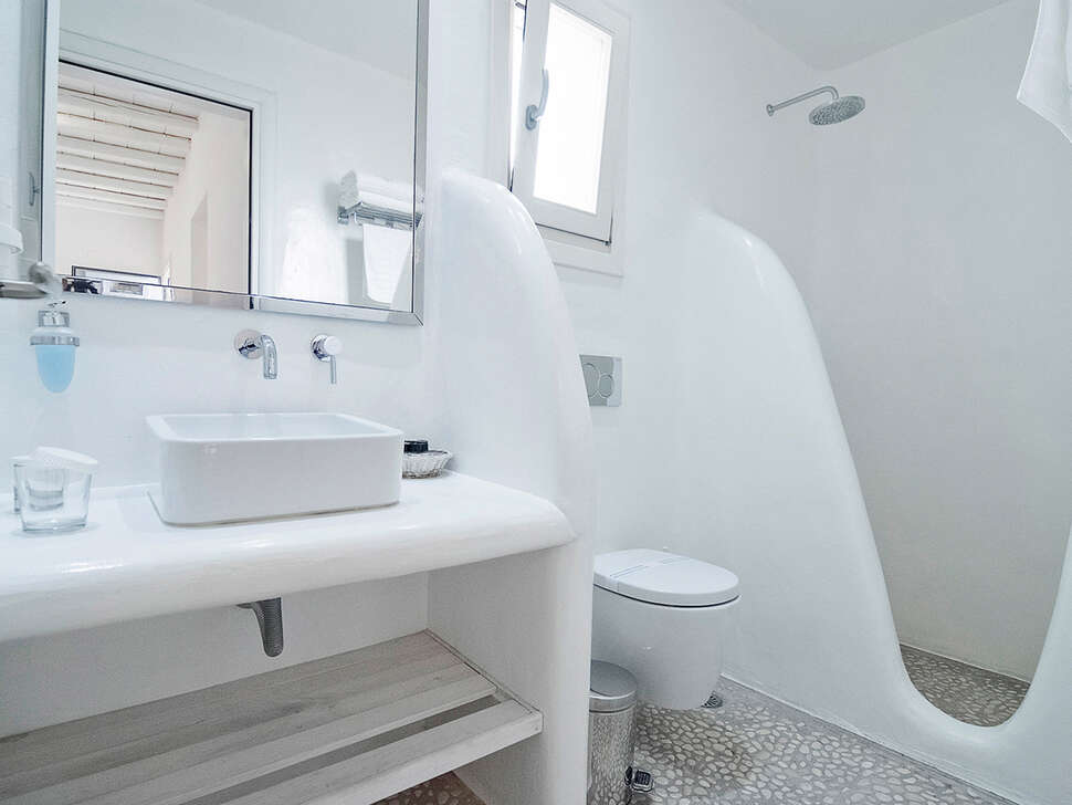 Een foto van Hotel Zephyros Mykonos