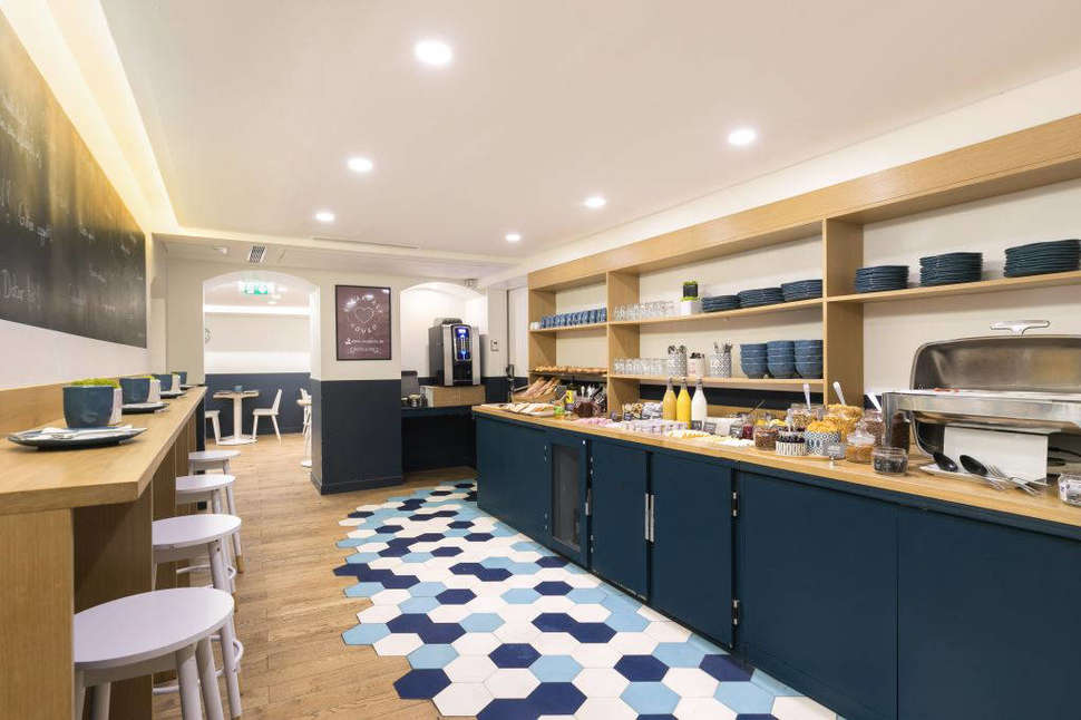 Een foto van Hotel Magenta 38