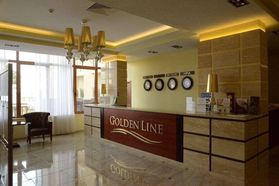 Een foto van Aparthotel Golden Line