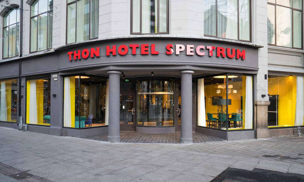 Een foto van Thon Hotel Spectrum