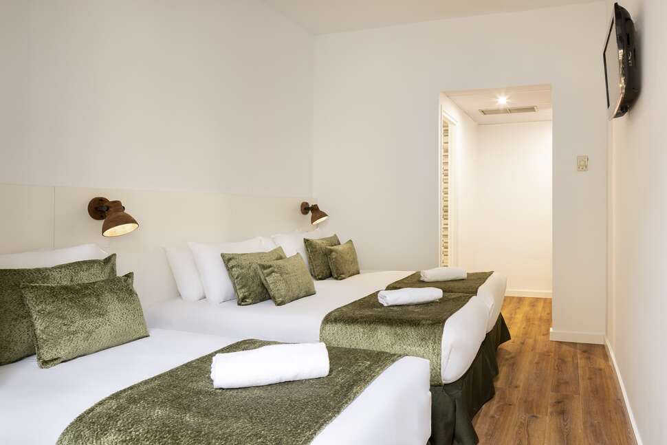 Een foto van H-Top Bcn City Hotel