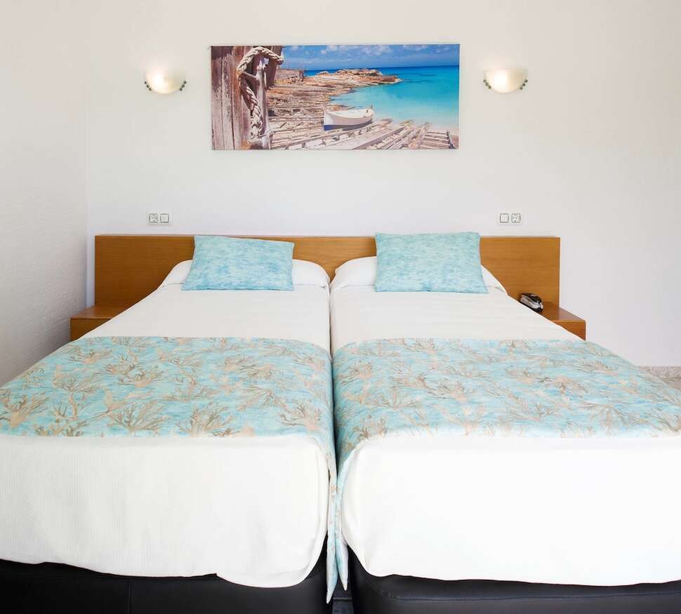 Een foto van Hotel Tropical Ibiza
