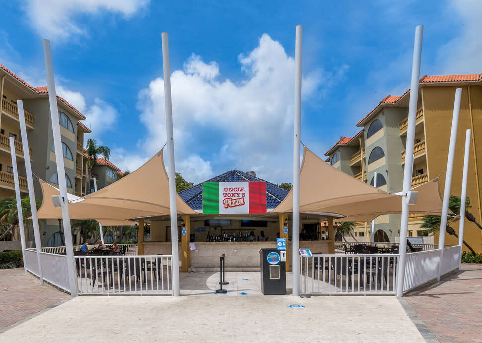 Een foto van Eagle Aruba Resort & Casino