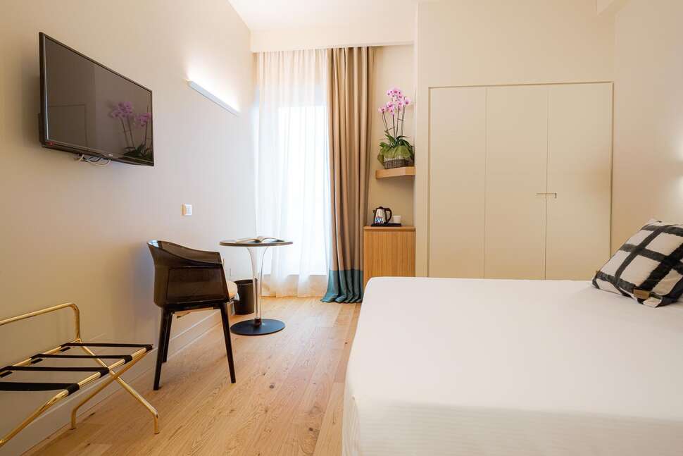 Een foto van Hotel Politeama