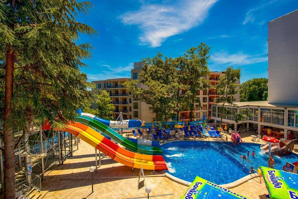 Een foto van Prestige Deluxe Hotel Aquapark Club