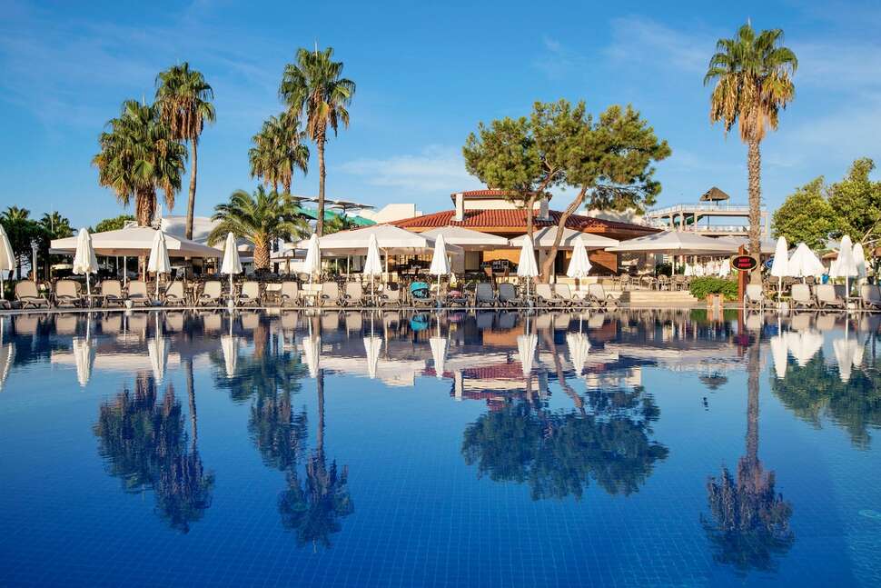 Ein Foto Bellis Deluxe Hotel