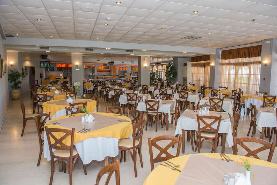 Een foto van de faciliteiten bij Alexander The Great Aparthotel