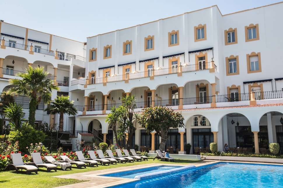 Accommodatie foto: El Minzah Hotel