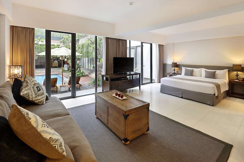 Een foto van Hotel NEO - Kuta