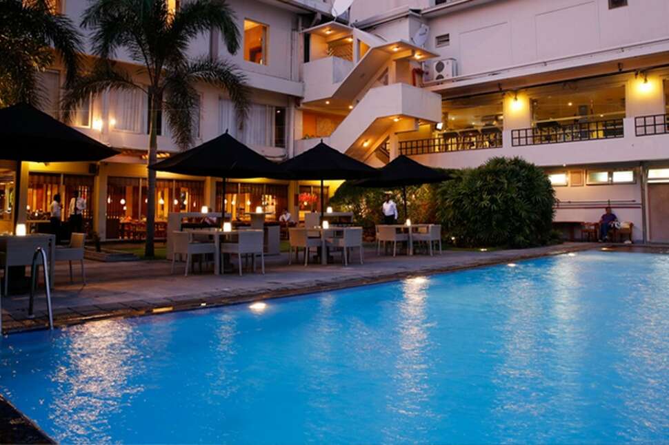 Een foto van Ramada by Wyndham Colombo