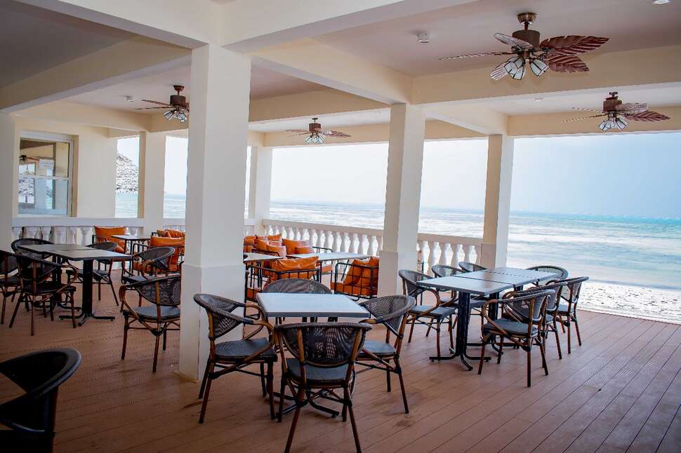 Een foto van The Dream of Sau Inn Beach Hotel