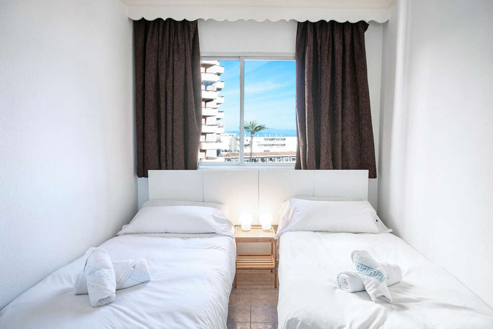 Een foto van Palm Beach Club Appartementen