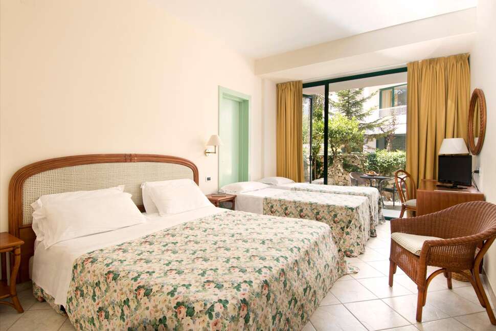 Een foto van Hotel Sierra Silvana