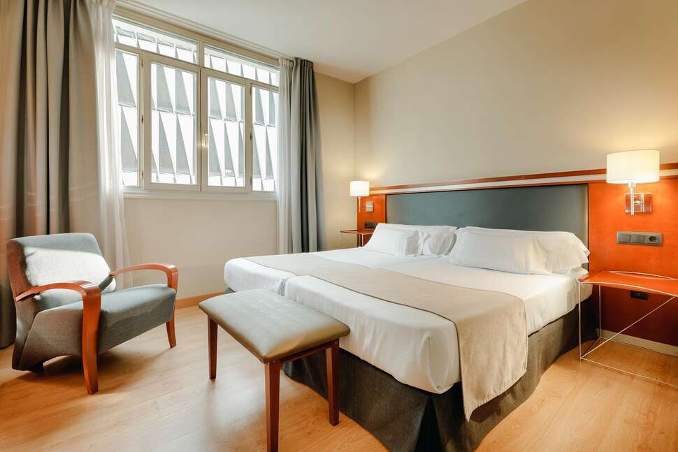 Een foto van Abba Euskalduna Hotel