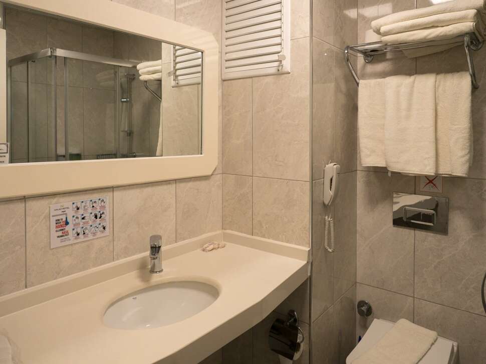 Een foto van Halici Hotel