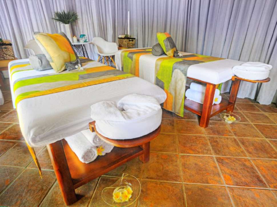 Een foto van de faciliteiten bij Segara Village Hotel