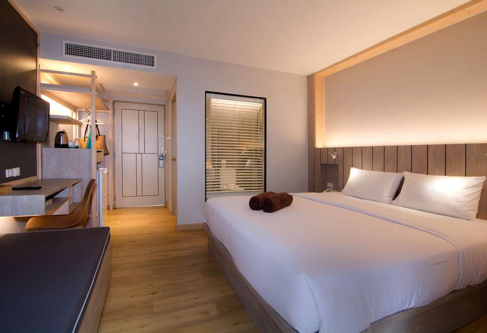 Een foto van Baan Karon Resort