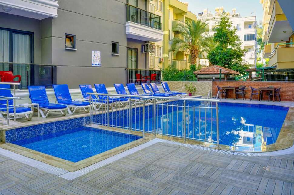 Ein Foto Miss Cleopatra Hotel
