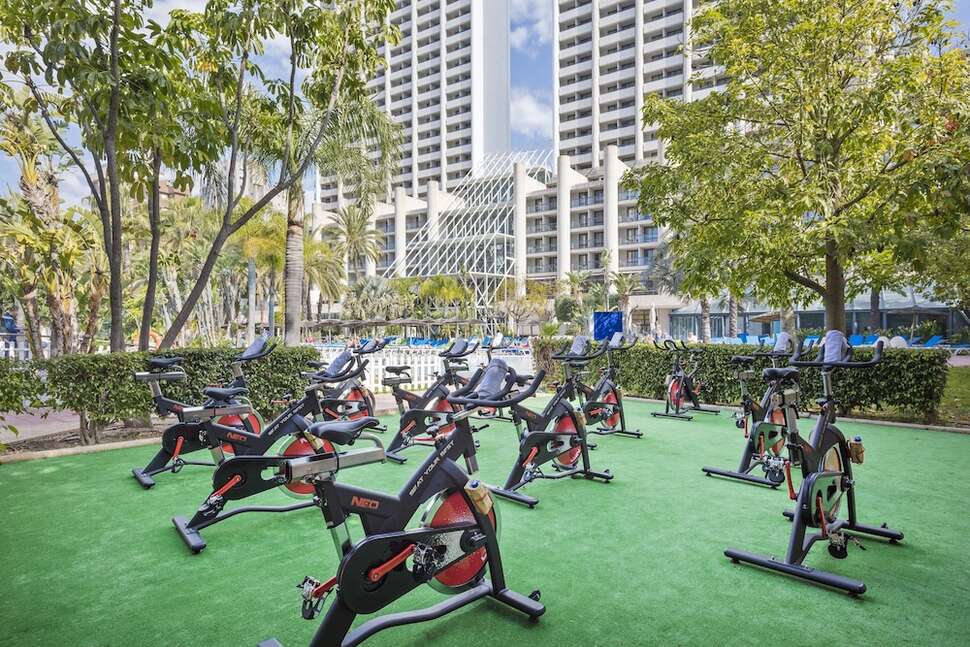 Ein Foto Melia Benidorm