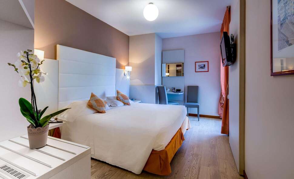 Een foto van Best Western Hotel Regina Elena