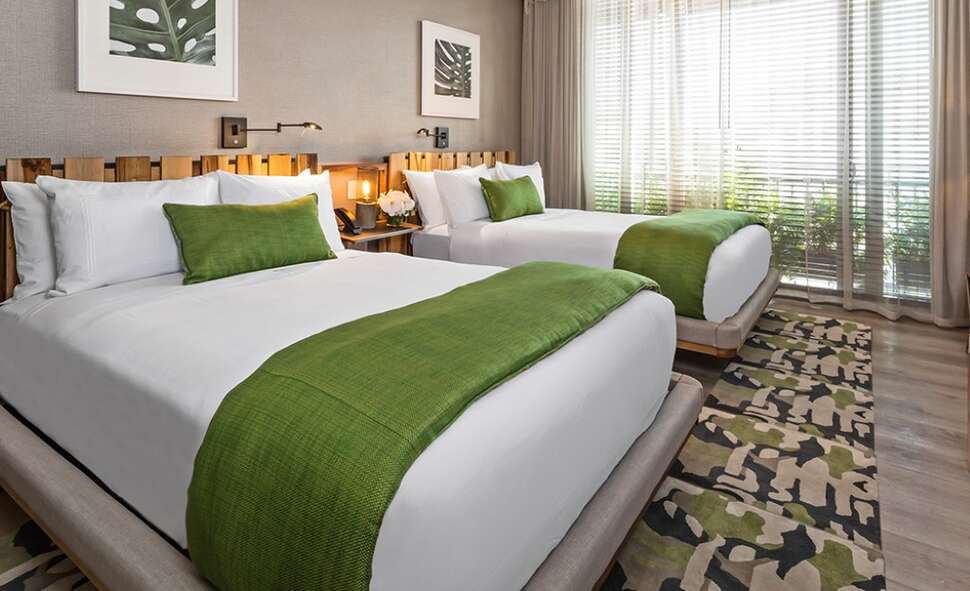 Ein Foto Lennox Hotel