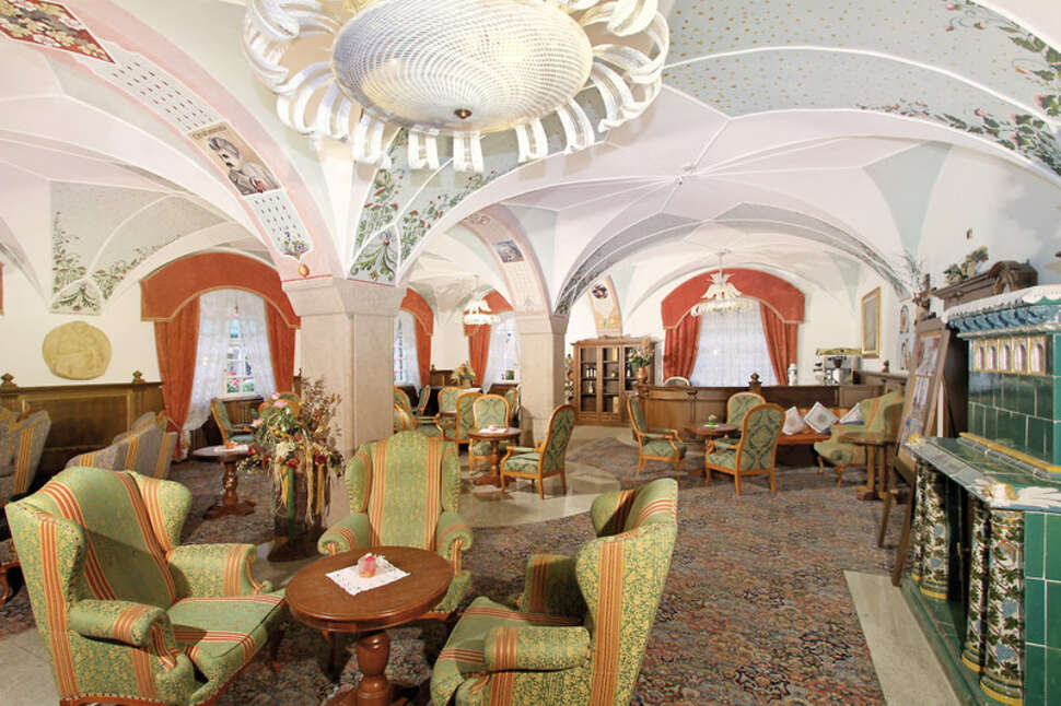 Een foto van Schlosshotel Dolomiti