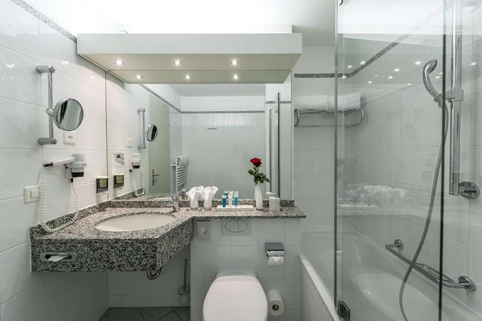 Een foto van Dorint Bluemlisalp Beatenberg