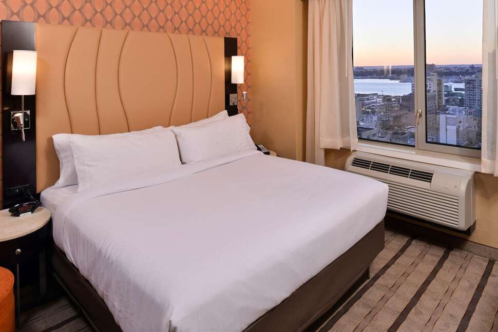 Ein Foto Holiday Inn New York City Times Square